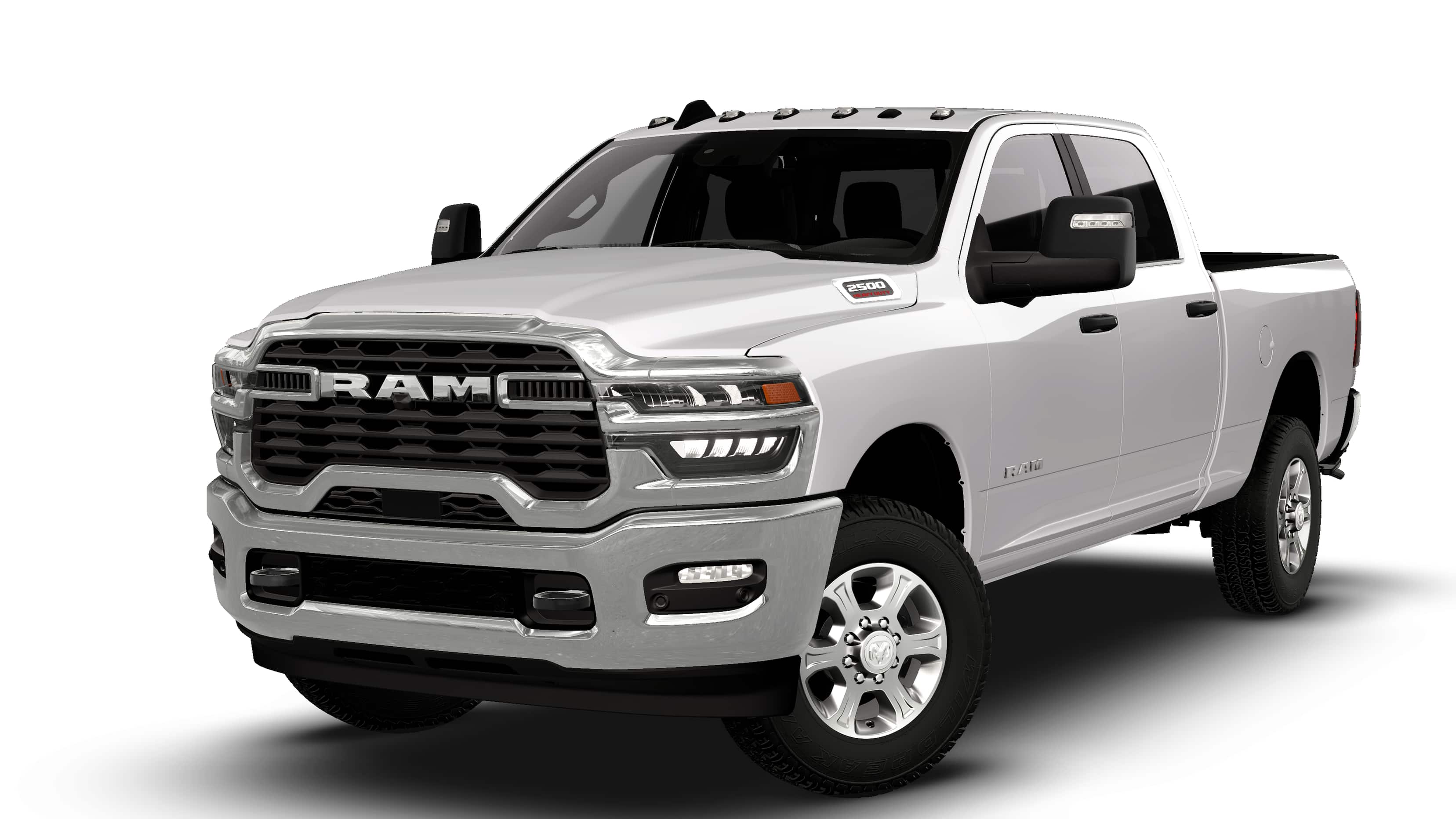 2026 RAM 2500 RAM 2500 BIG HORN CREW CAB 4X4 6'4' BOX