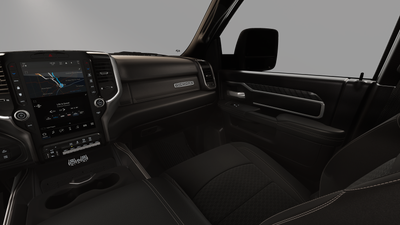 2026 RAM 2500 RAM 2500 BIG HORN CREW CAB 4X4 6'4' BOX