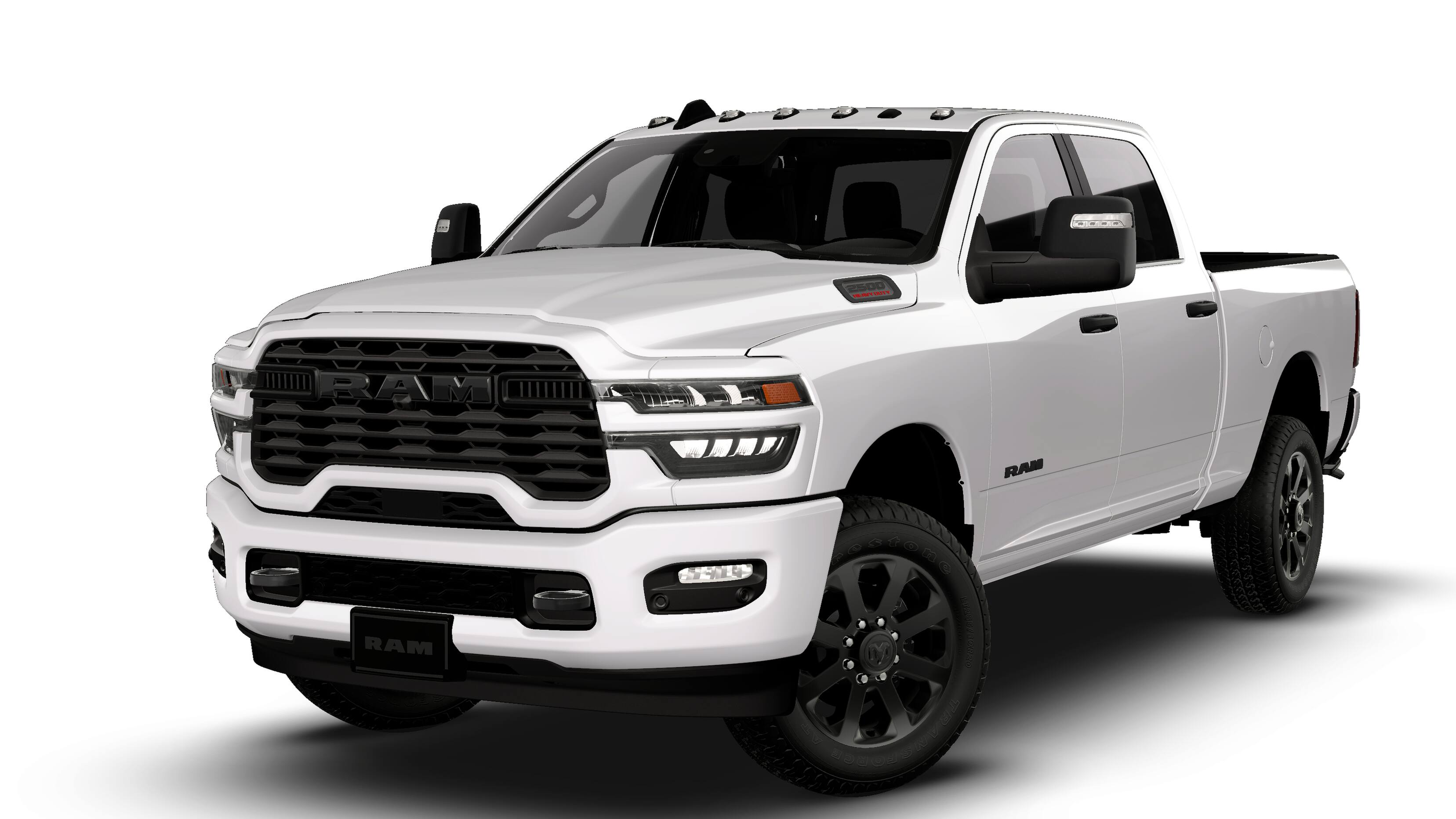 2026 RAM 2500 RAM 2500 LONE STAR CREW CAB 4X4 6'4' BOX