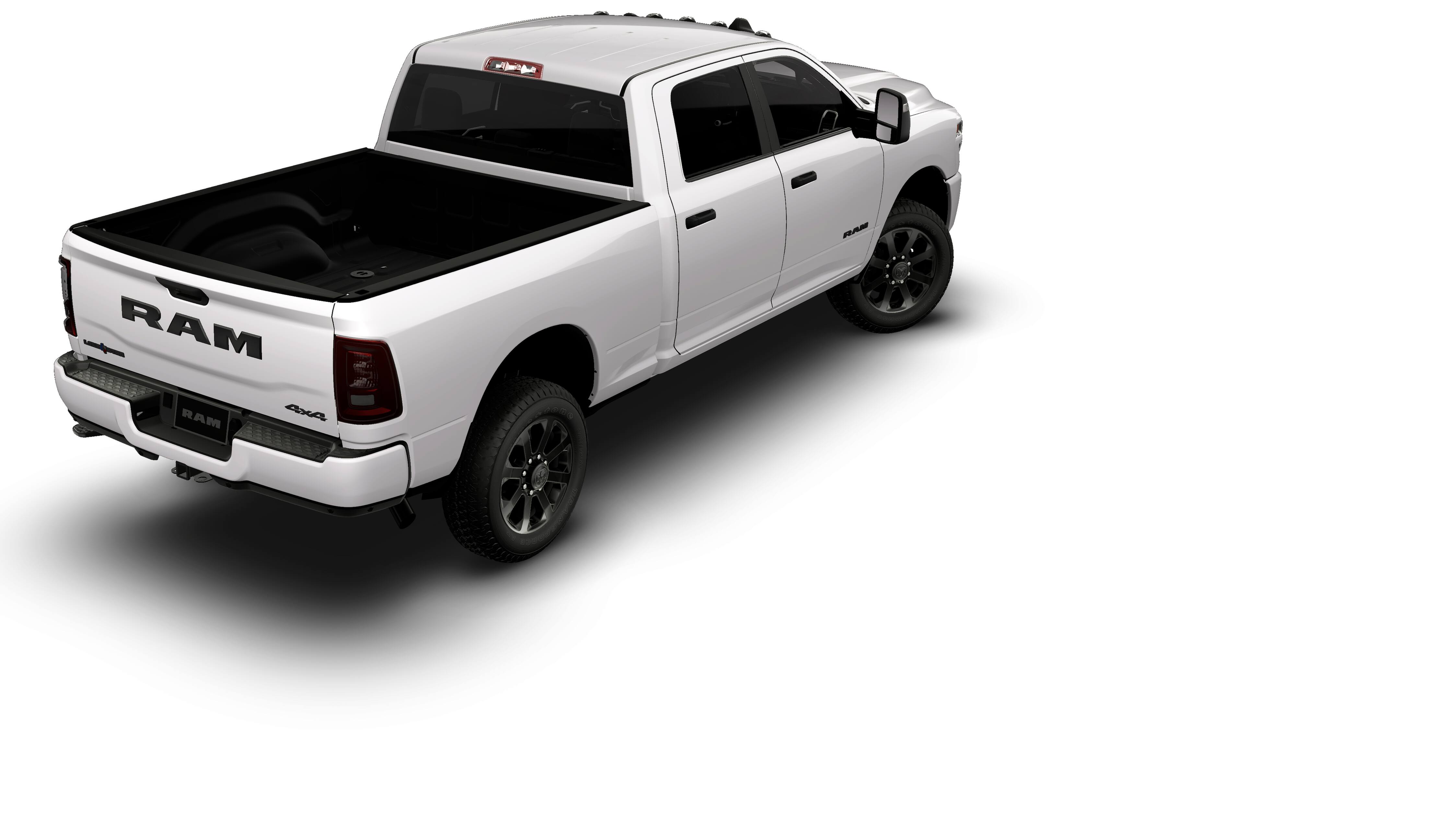 2026 RAM 2500 RAM 2500 LONE STAR CREW CAB 4X4 6'4' BOX