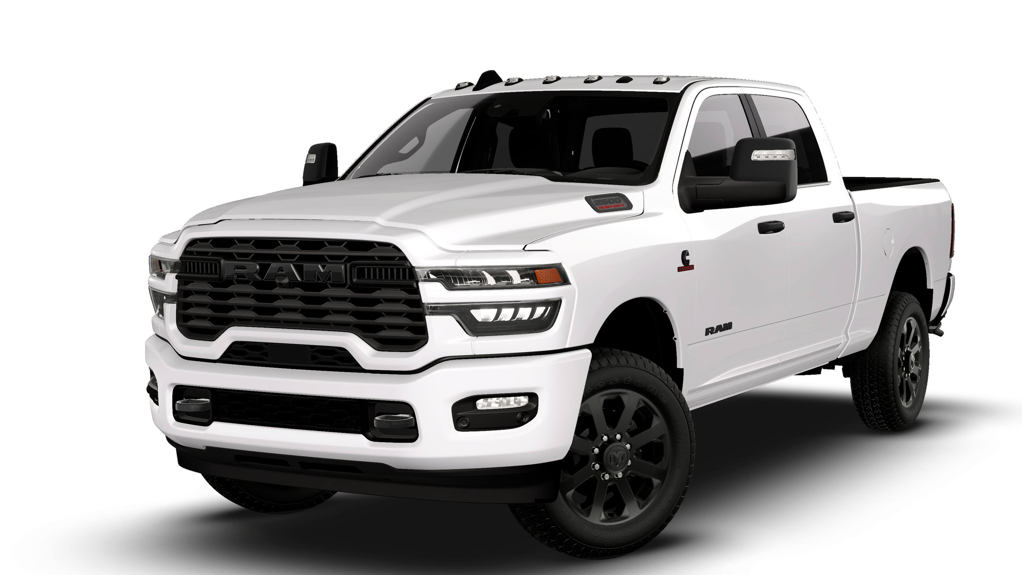 2026 RAM 2500's photo