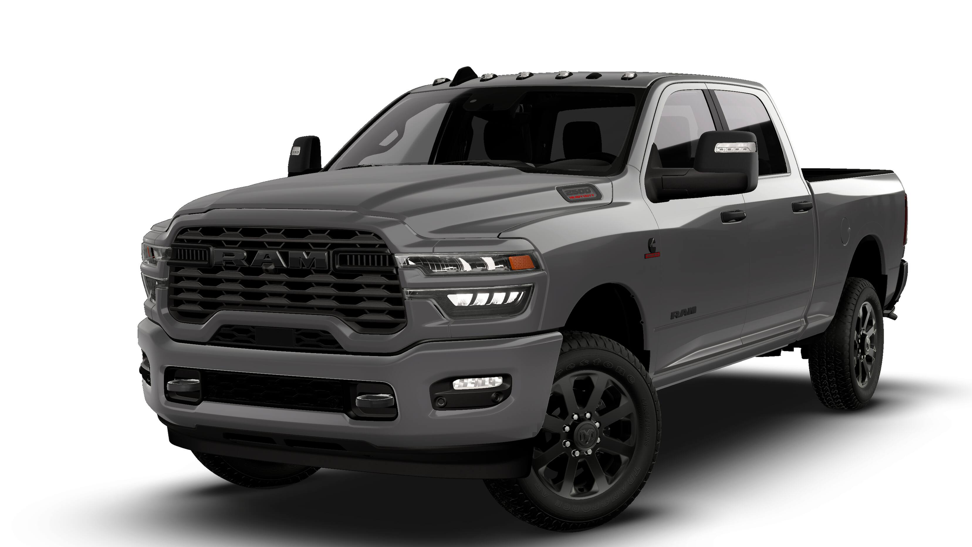 2026 RAM 2500's photo