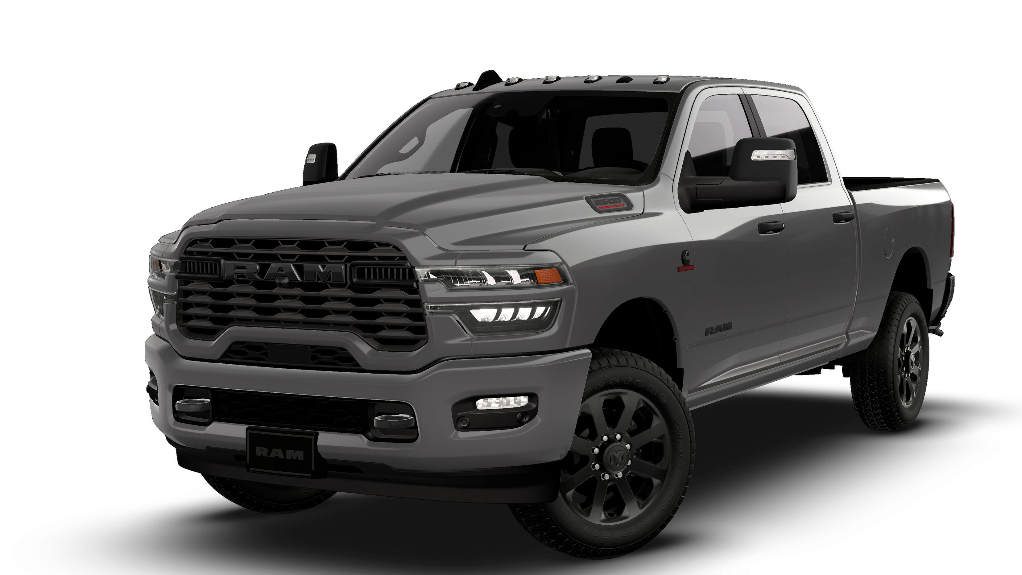 2026 RAM 2500 RAM 2500 LONE STAR CREW CAB 4X4 6'4' BOX
