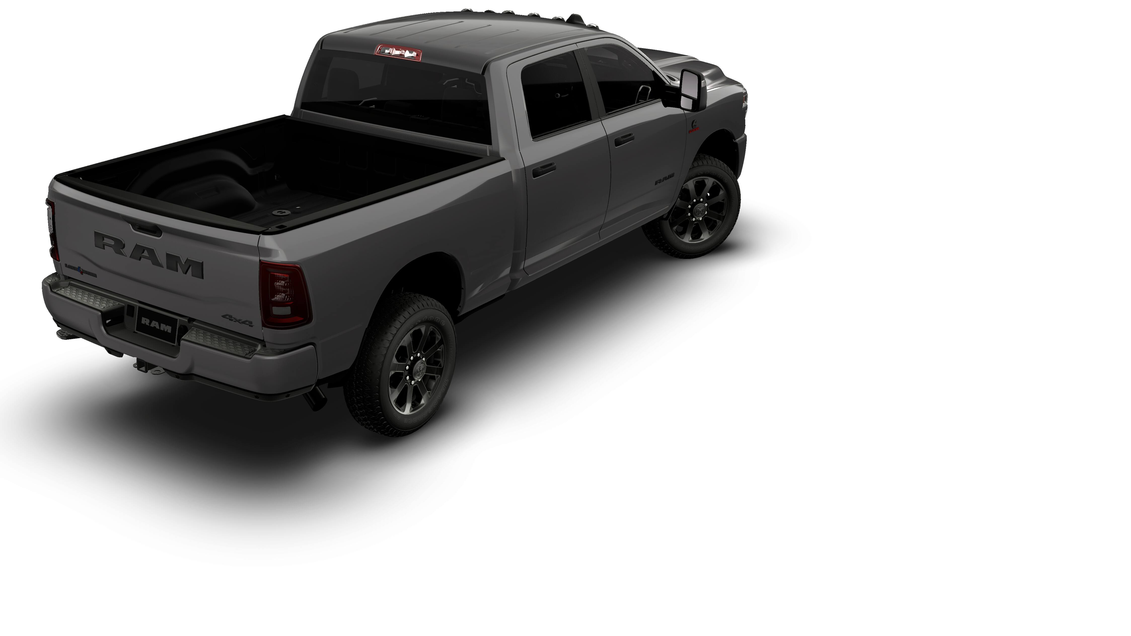 2026 RAM 2500 RAM 2500 LONE STAR CREW CAB 4X4 6'4' BOX
