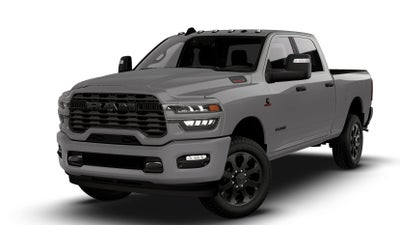 2026 RAM 2500 RAM 2500 LONE STAR CREW CAB 4X4 6'4' BOX
