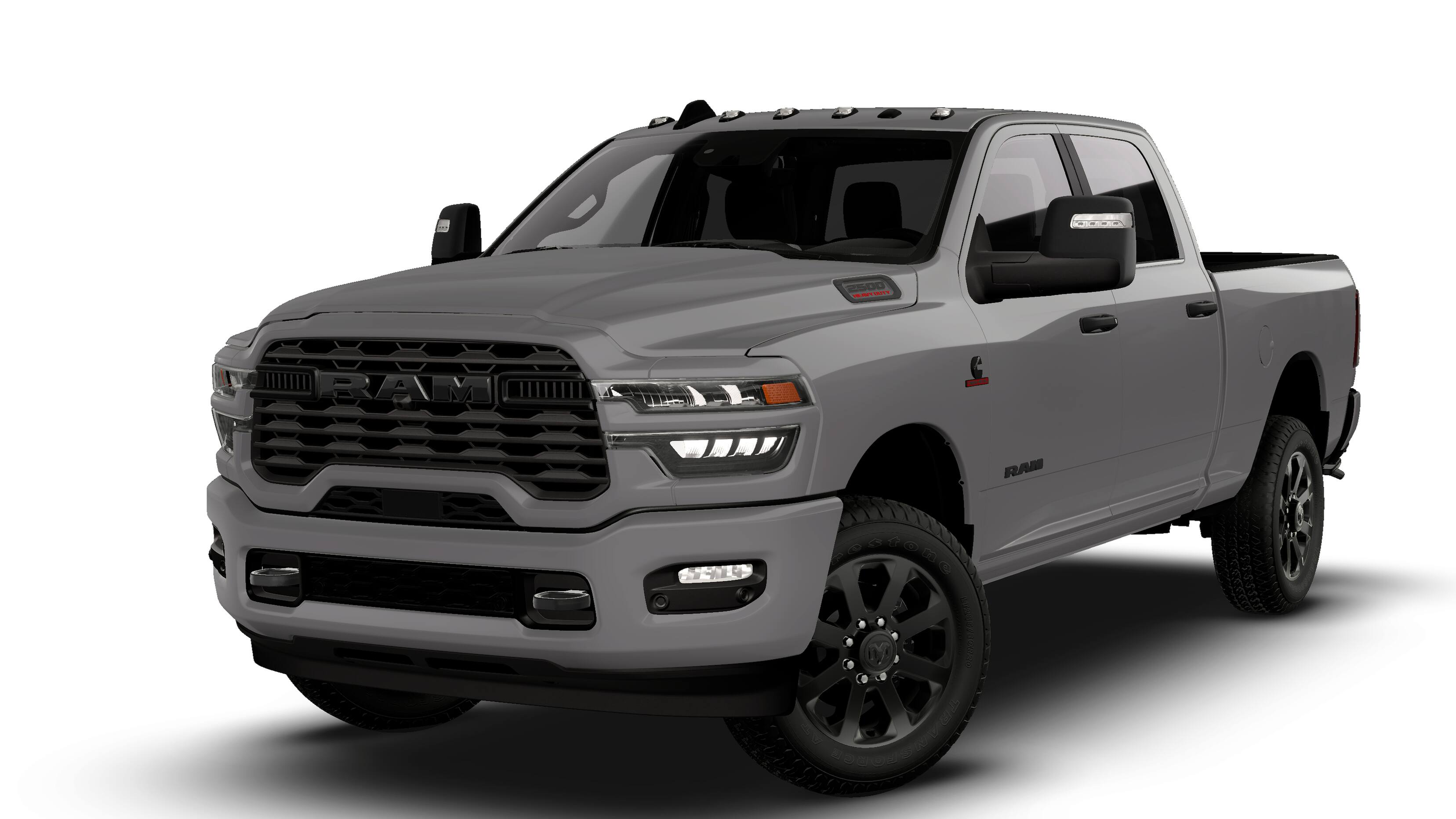 2026 RAM 2500 RAM 2500 LONE STAR CREW CAB 4X4 6'4' BOX