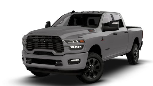 2026 RAM 2500 RAM 2500 LONE STAR CREW CAB 4X4 6'4' BOX