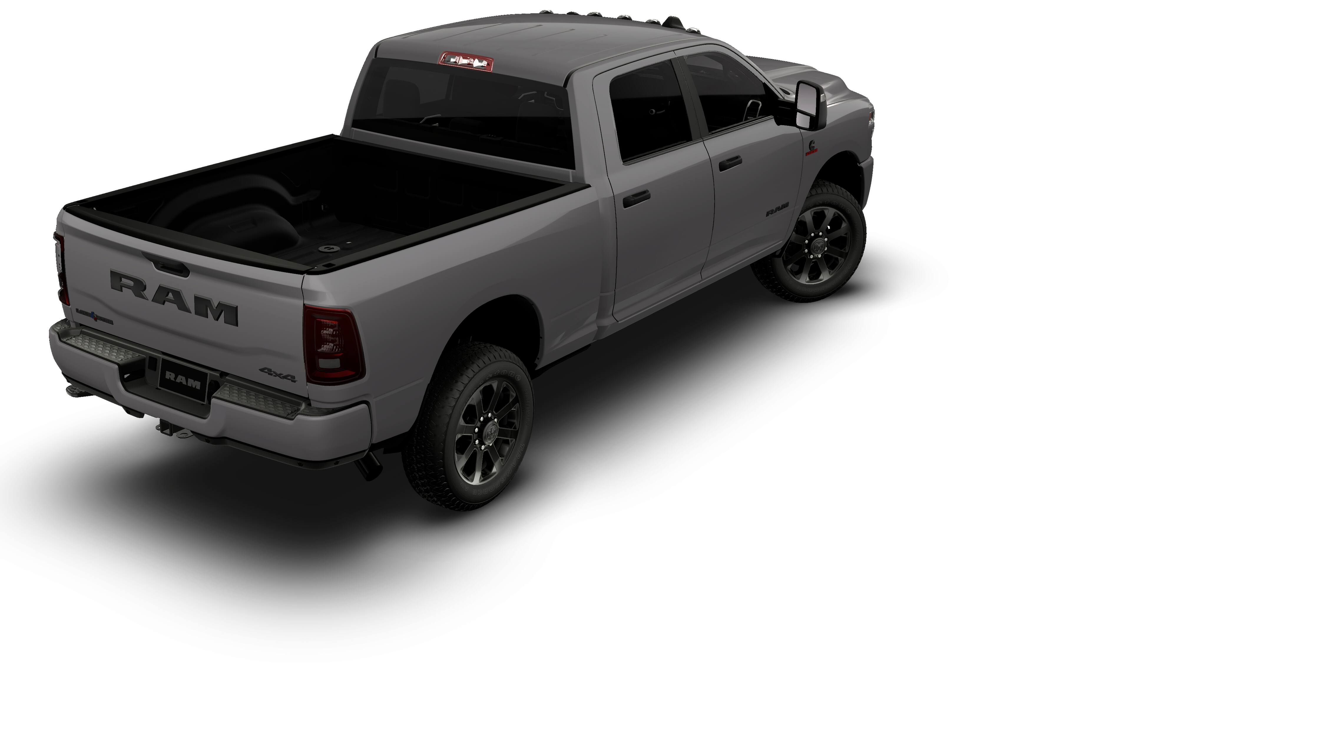 2026 RAM 2500 RAM 2500 LONE STAR CREW CAB 4X4 6'4' BOX