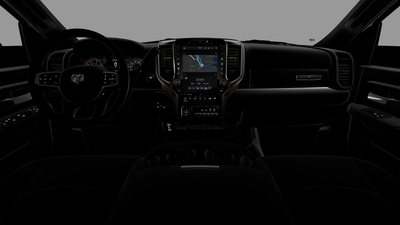 2026 RAM 2500 RAM 2500 LONE STAR CREW CAB 4X4 6'4' BOX