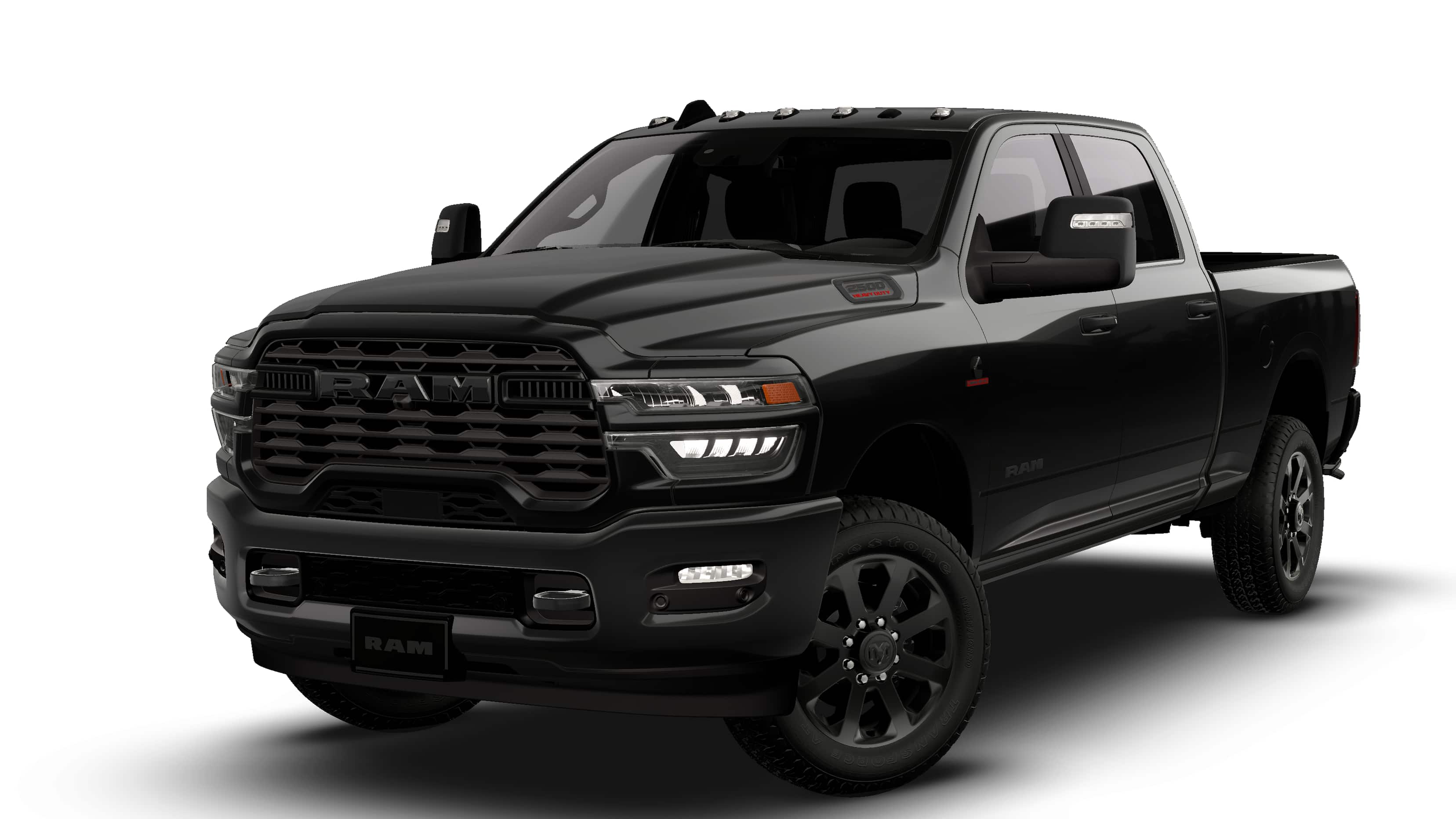 2026 RAM 2500 Big Horn/Lone Star 4X4 Crew Cab SWB's photo