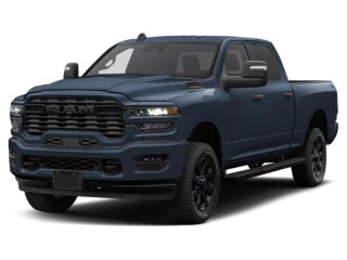 2027 RAM 2500 Lone Star