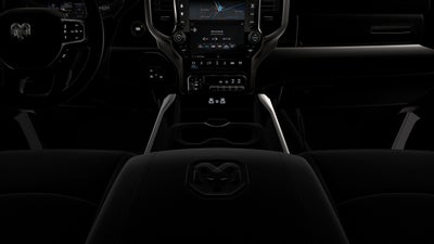 2026 RAM 2500 RAM 2500 LARAMIE CREW CAB 4X4 6'4' BOX