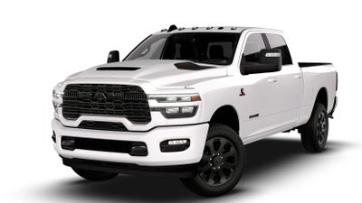 2026 RAM 2500 RAM 2500 LARAMIE CREW CAB 4X4 6'4' BOX
