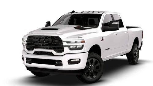 2026 RAM 2500 RAM 2500 LARAMIE CREW CAB 4X4 6'4' BOX