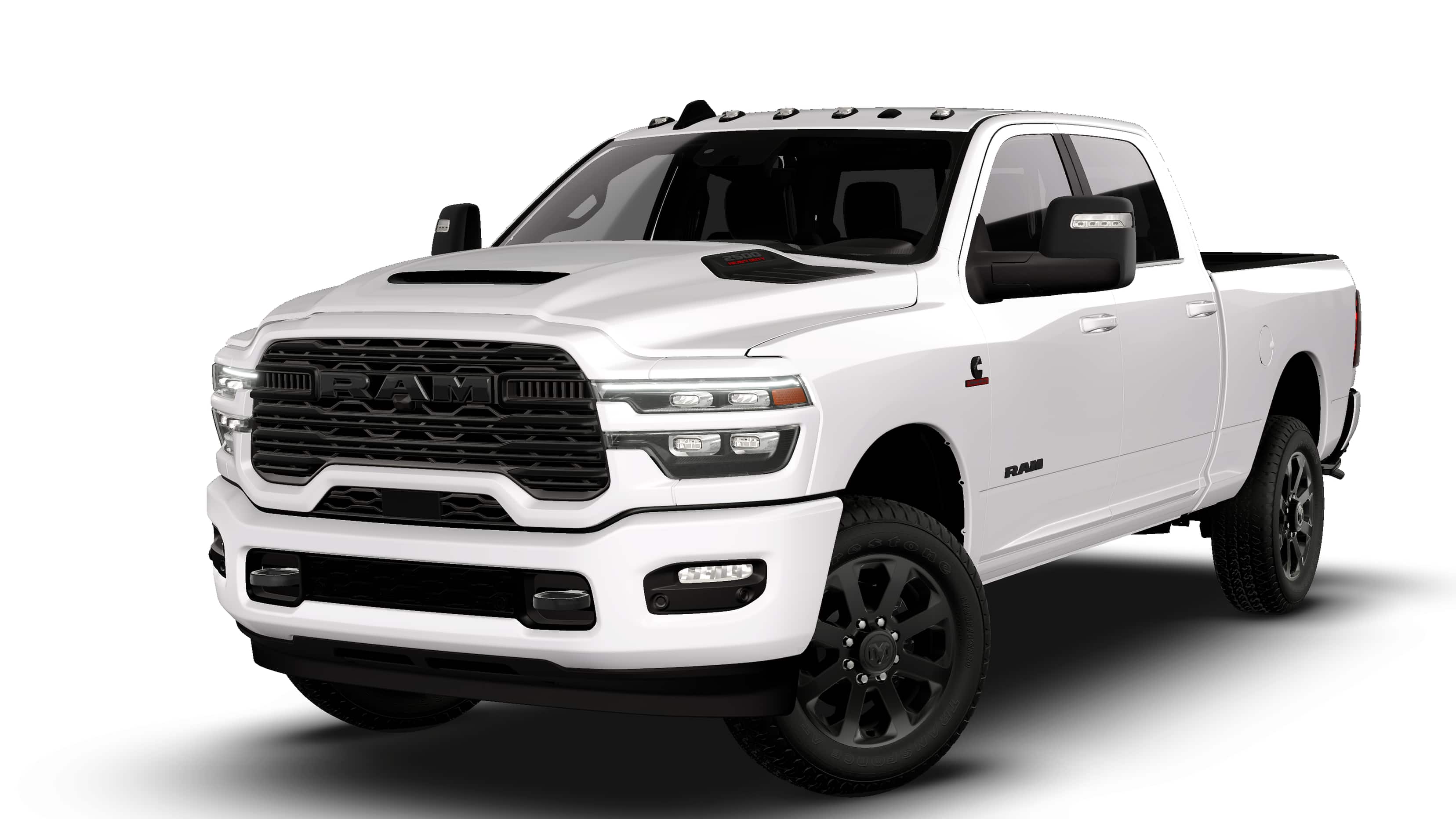 2026 RAM 2500 RAM 2500 LARAMIE CREW CAB 4X4 6'4' BOX