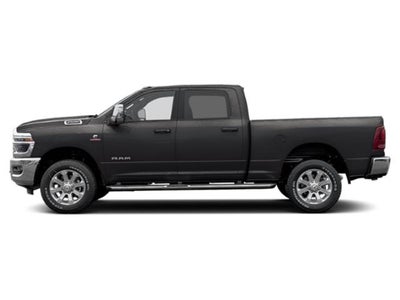 2027 RAM 2500 Laramie