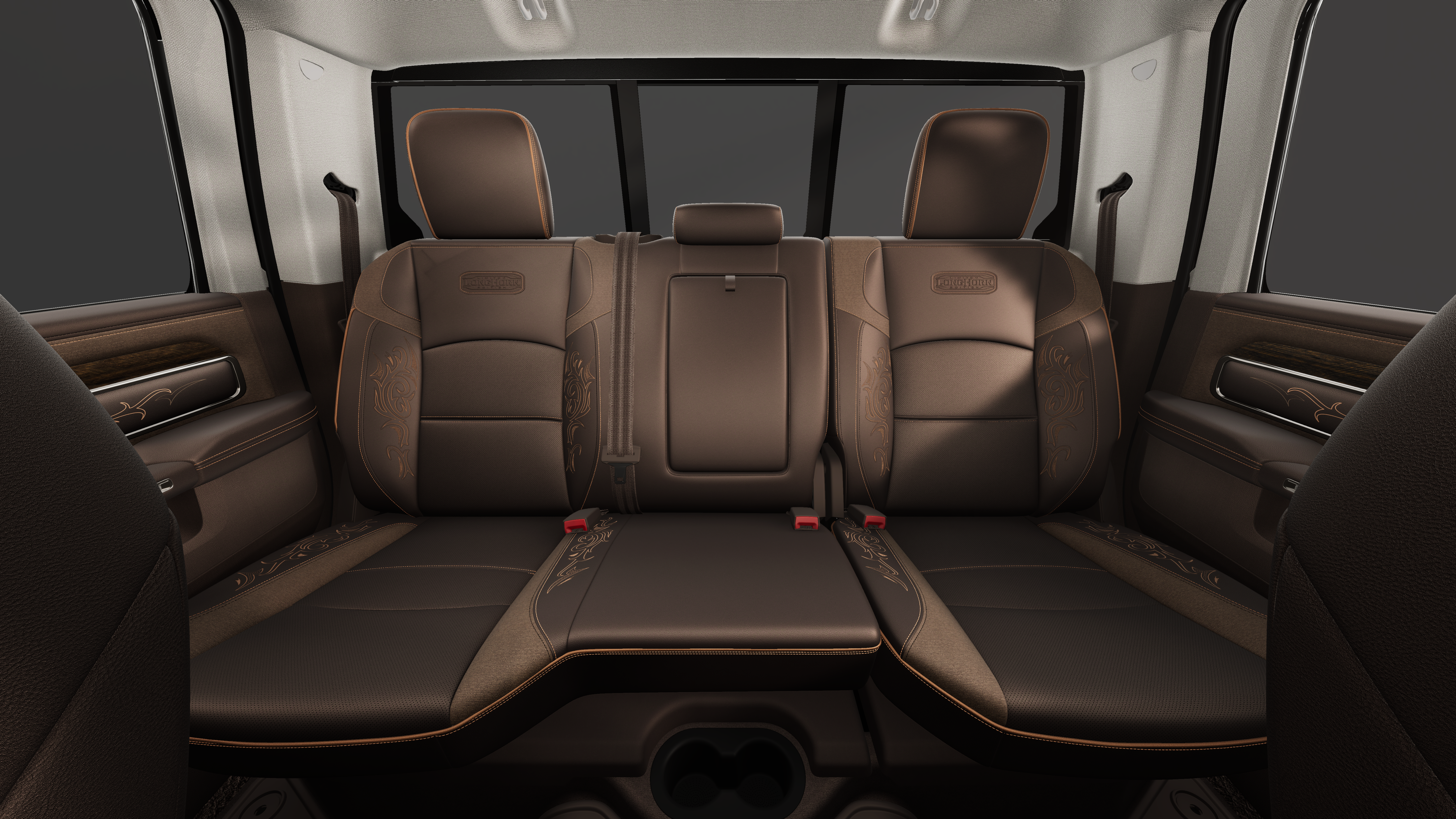 2026 RAM Ram 2500 RAM 2500 LIMITED LONGHORN CREW CAB 4X4 6'4' BOX