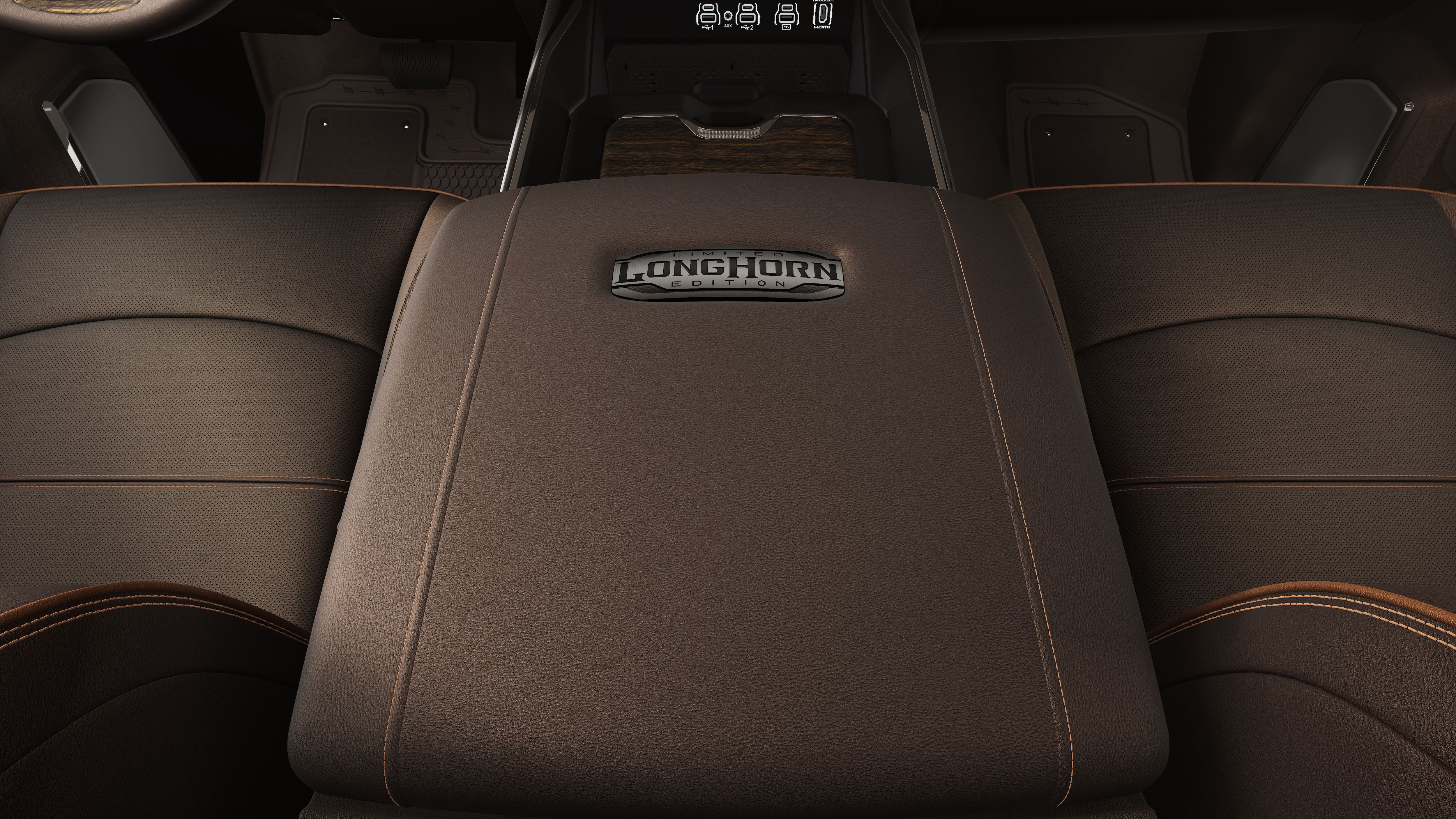 2026 RAM Ram 2500 RAM 2500 LIMITED LONGHORN CREW CAB 4X4 6'4' BOX