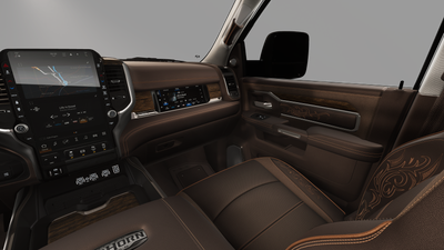 2026 RAM Ram 2500 RAM 2500 LIMITED LONGHORN CREW CAB 4X4 6'4' BOX