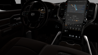 2026 RAM Ram 2500 RAM 2500 LIMITED LONGHORN CREW CAB 4X4 6'4' BOX