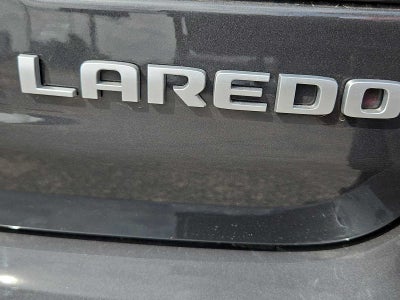 2026 Jeep Grand Cherokee Laredo