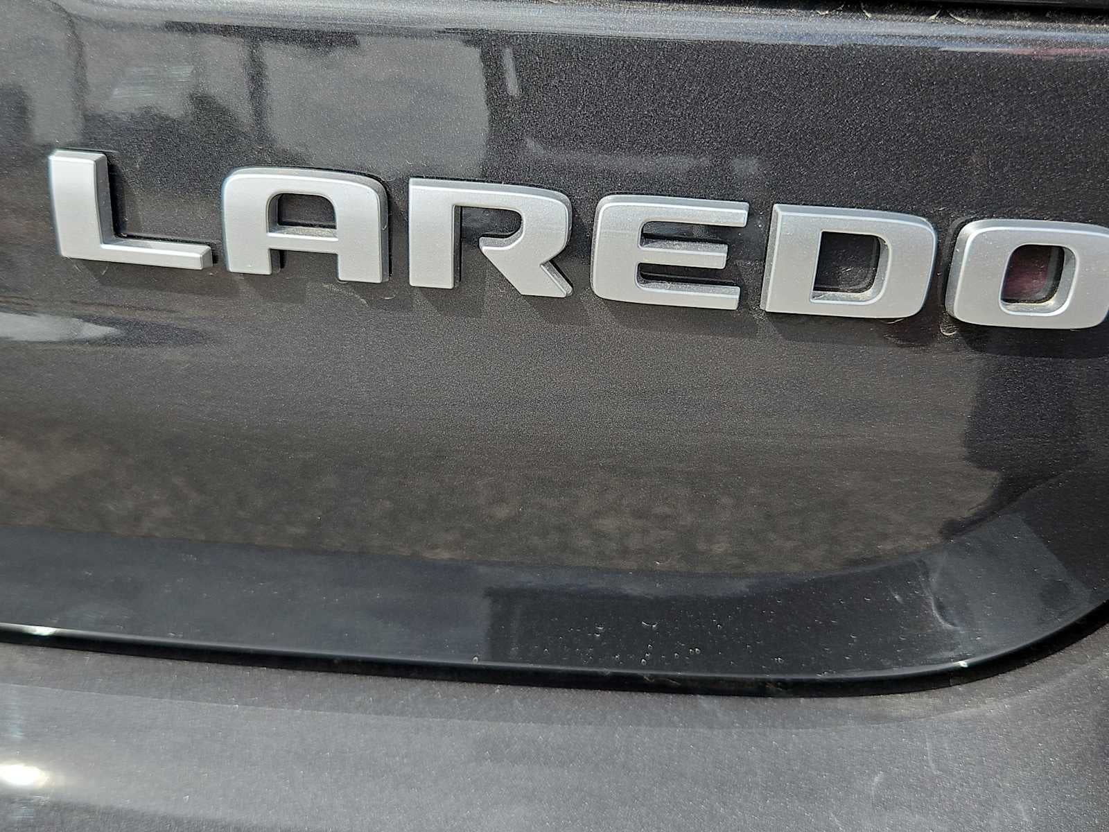 2026 Jeep Grand Cherokee Laredo