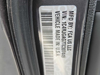 2026 Jeep Grand Cherokee Laredo