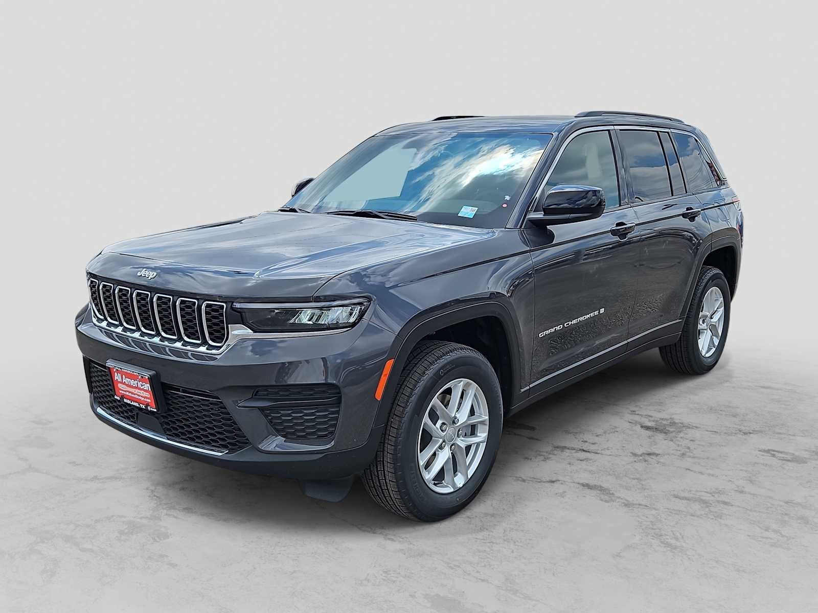 2026 Jeep Grand Cherokee Laredo X