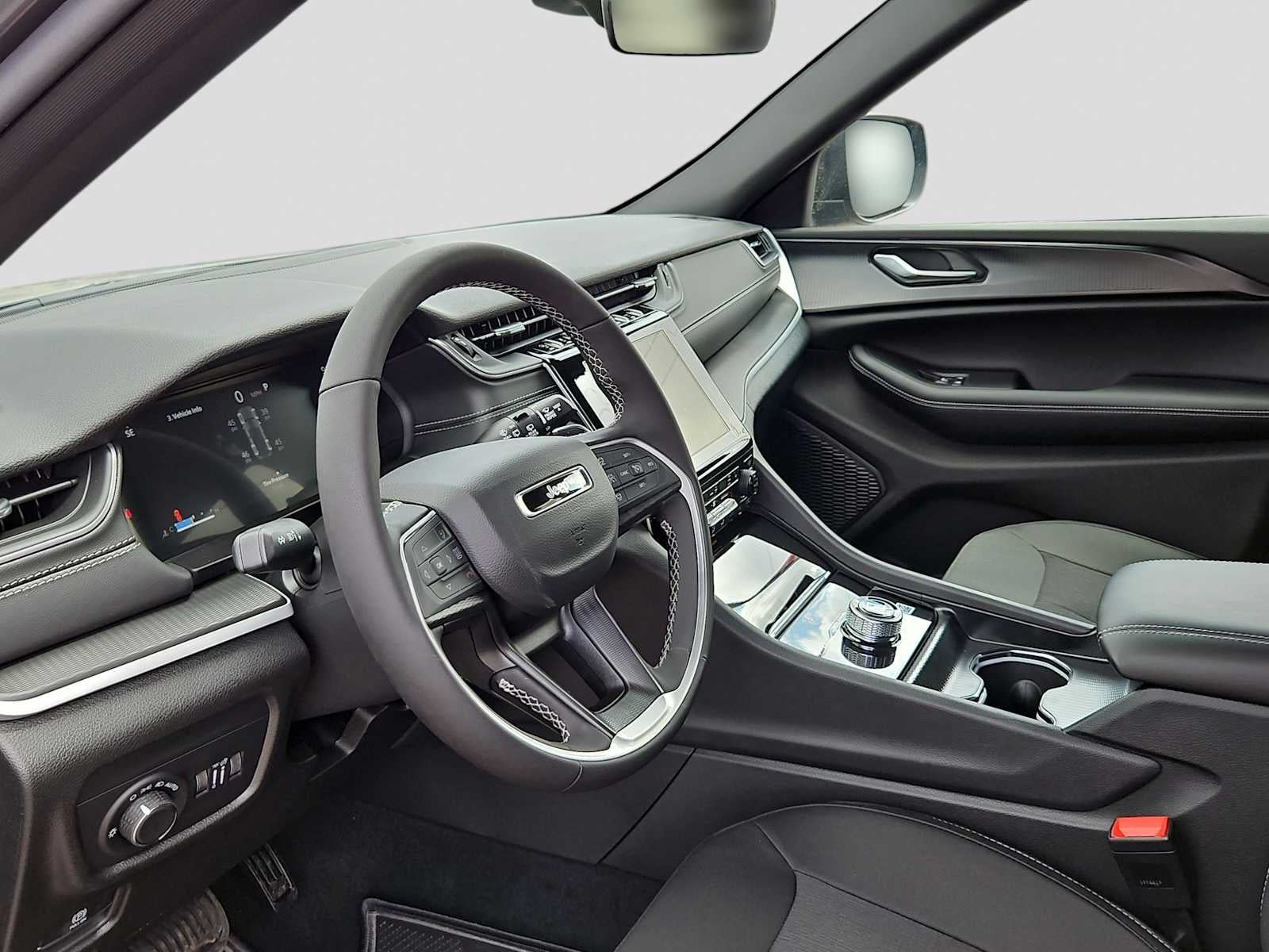 2026 Jeep Grand Cherokee Laredo X