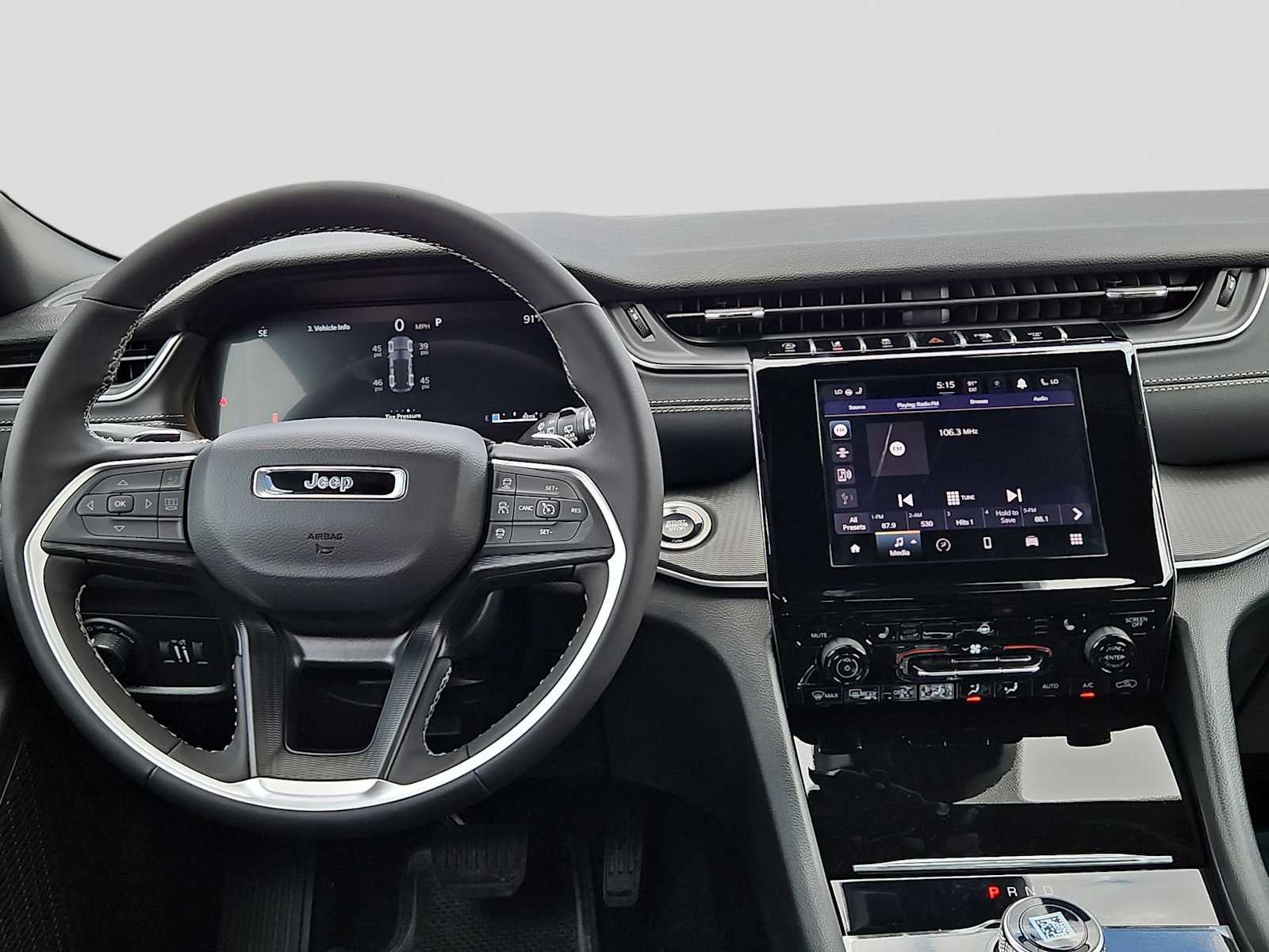 2026 Jeep Grand Cherokee Laredo X