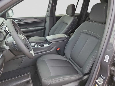 2026 Jeep Grand Cherokee Laredo X