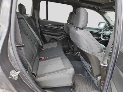 2026 Jeep Grand Cherokee Laredo X