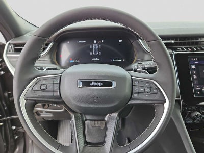 2026 Jeep Grand Cherokee Laredo X