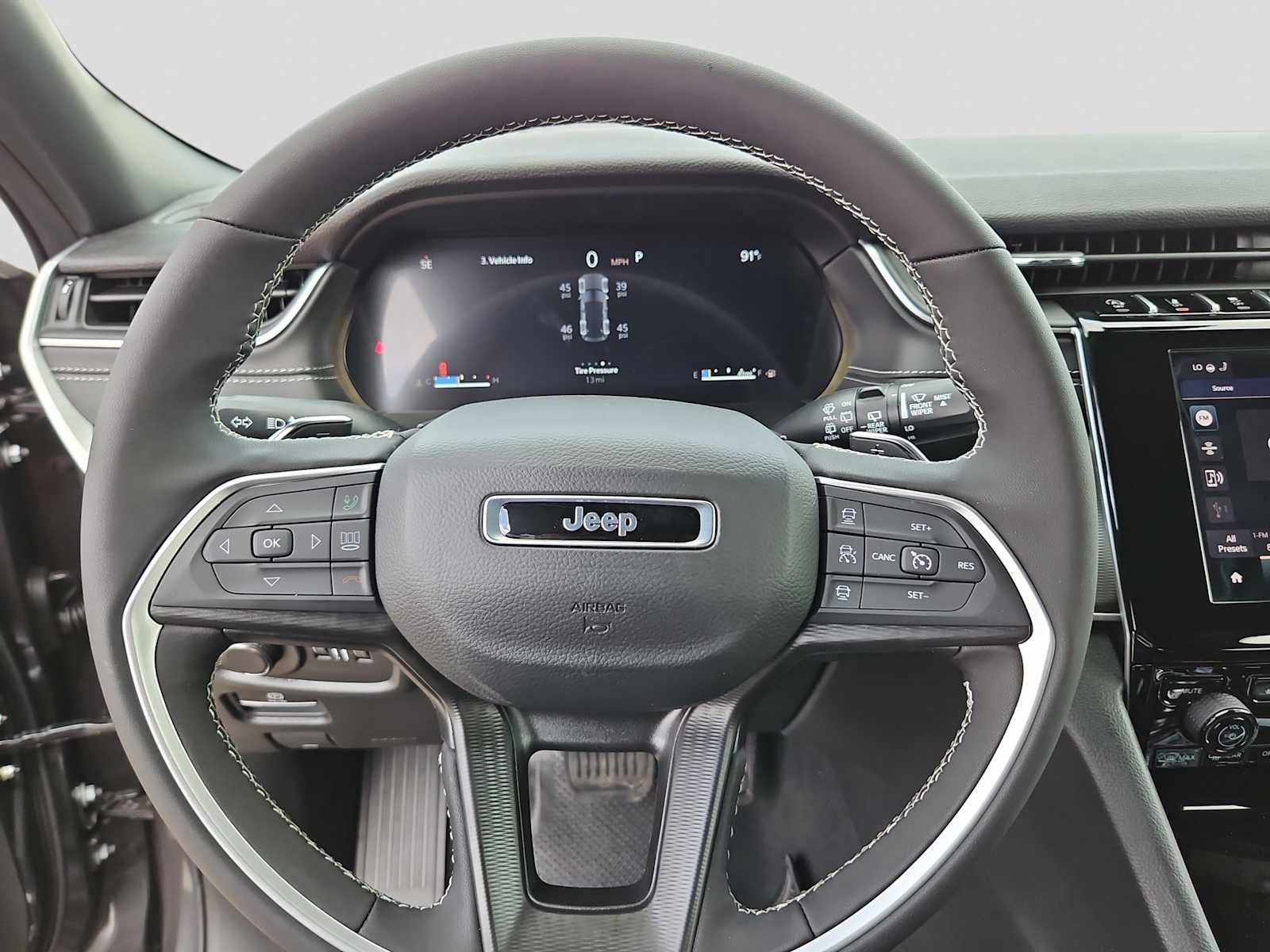 2026 Jeep Grand Cherokee Laredo X