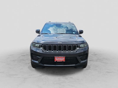 2026 Jeep Grand Cherokee Laredo X