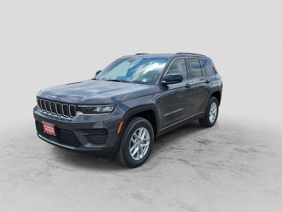 2026 Jeep Grand Cherokee Laredo X