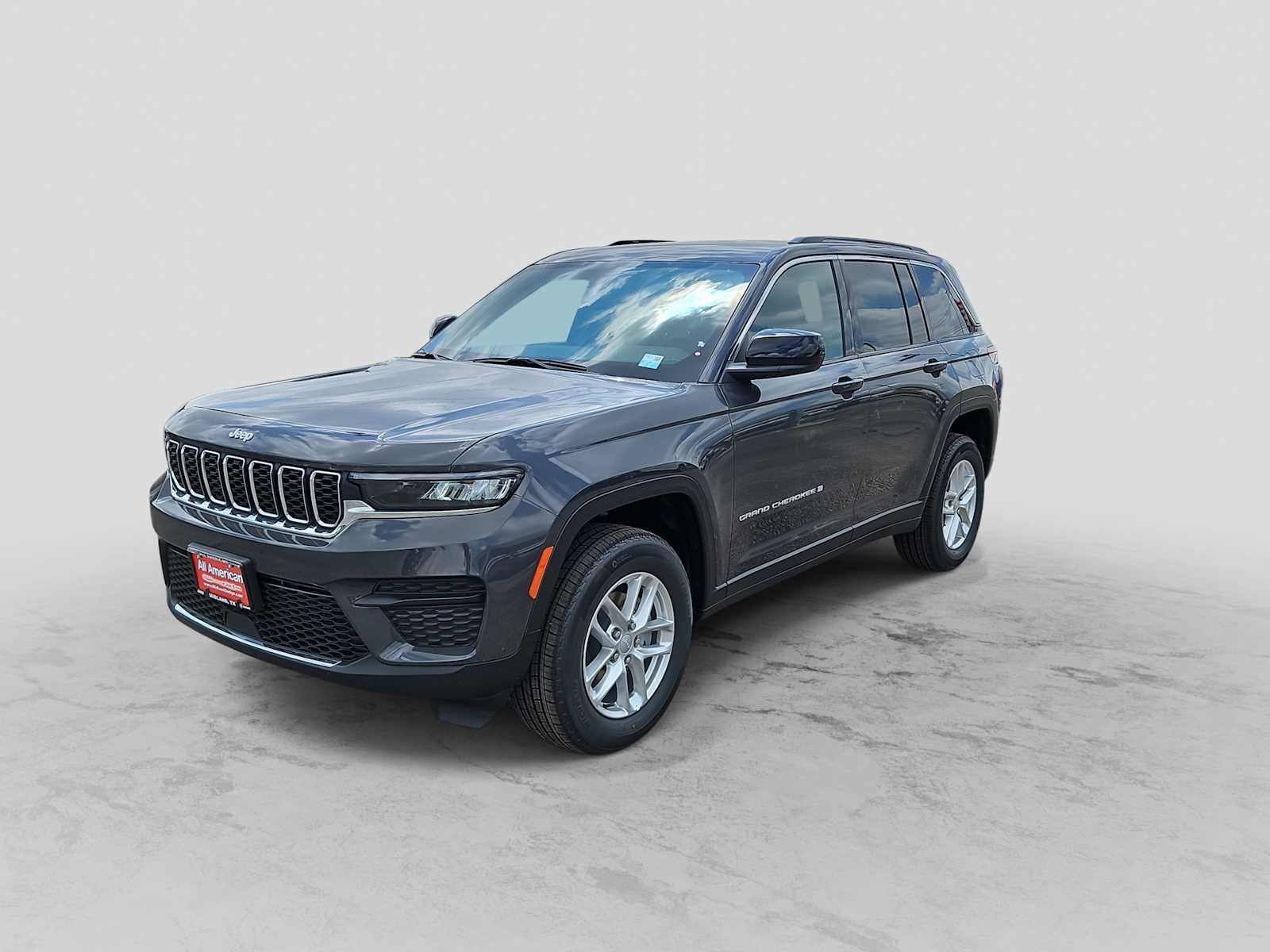 2026 Jeep Grand Cherokee Laredo X