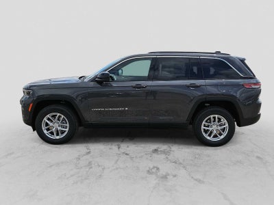 2026 Jeep Grand Cherokee Laredo X