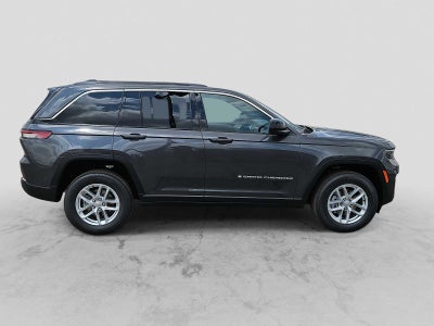 2026 Jeep Grand Cherokee Laredo X