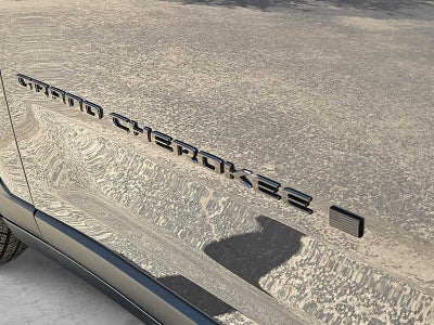 2026 Jeep Grand Cherokee Laredo Altitude