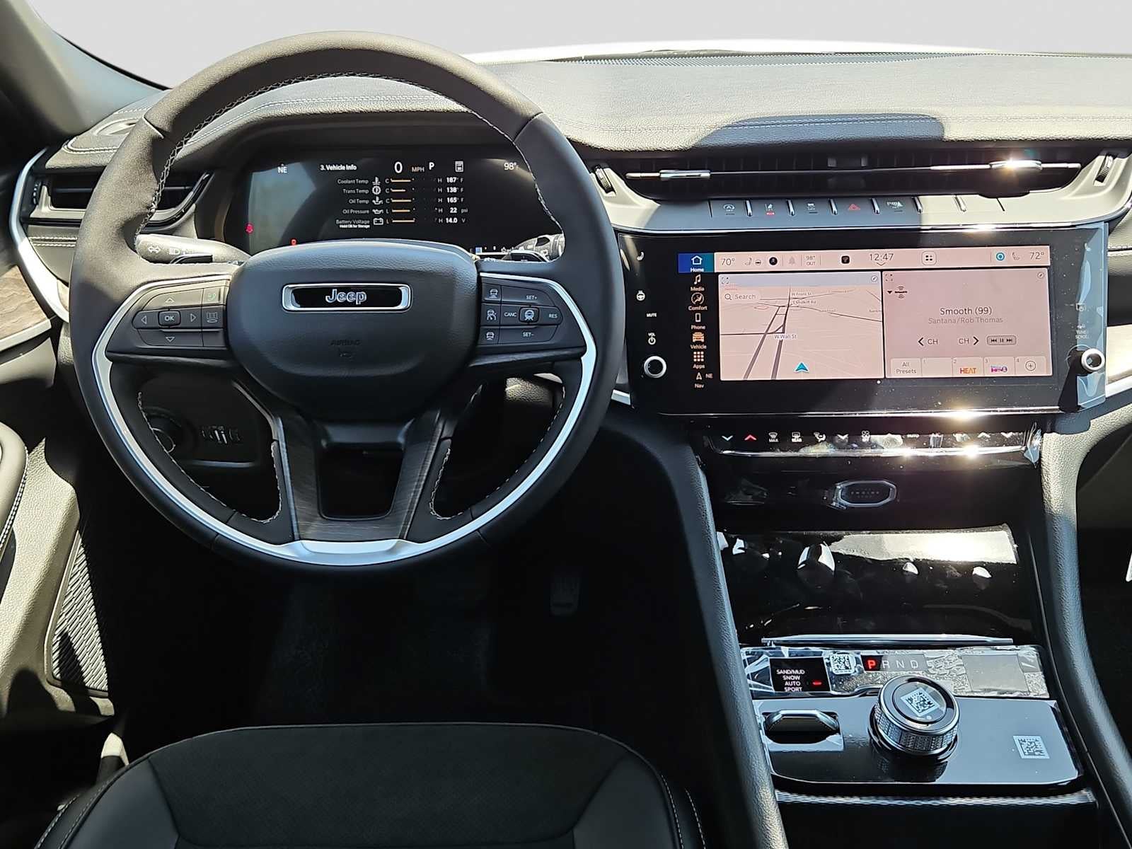 2026 Jeep Grand Cherokee Laredo Altitude