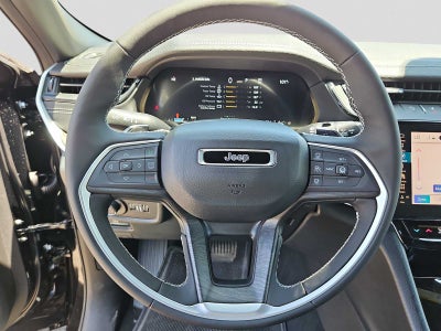 2026 Jeep Grand Cherokee Laredo Altitude