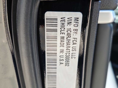 2026 Jeep Grand Cherokee Laredo Altitude