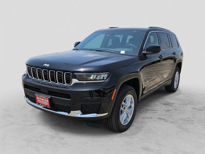 2026 Jeep Grand Cherokee L Laredo X