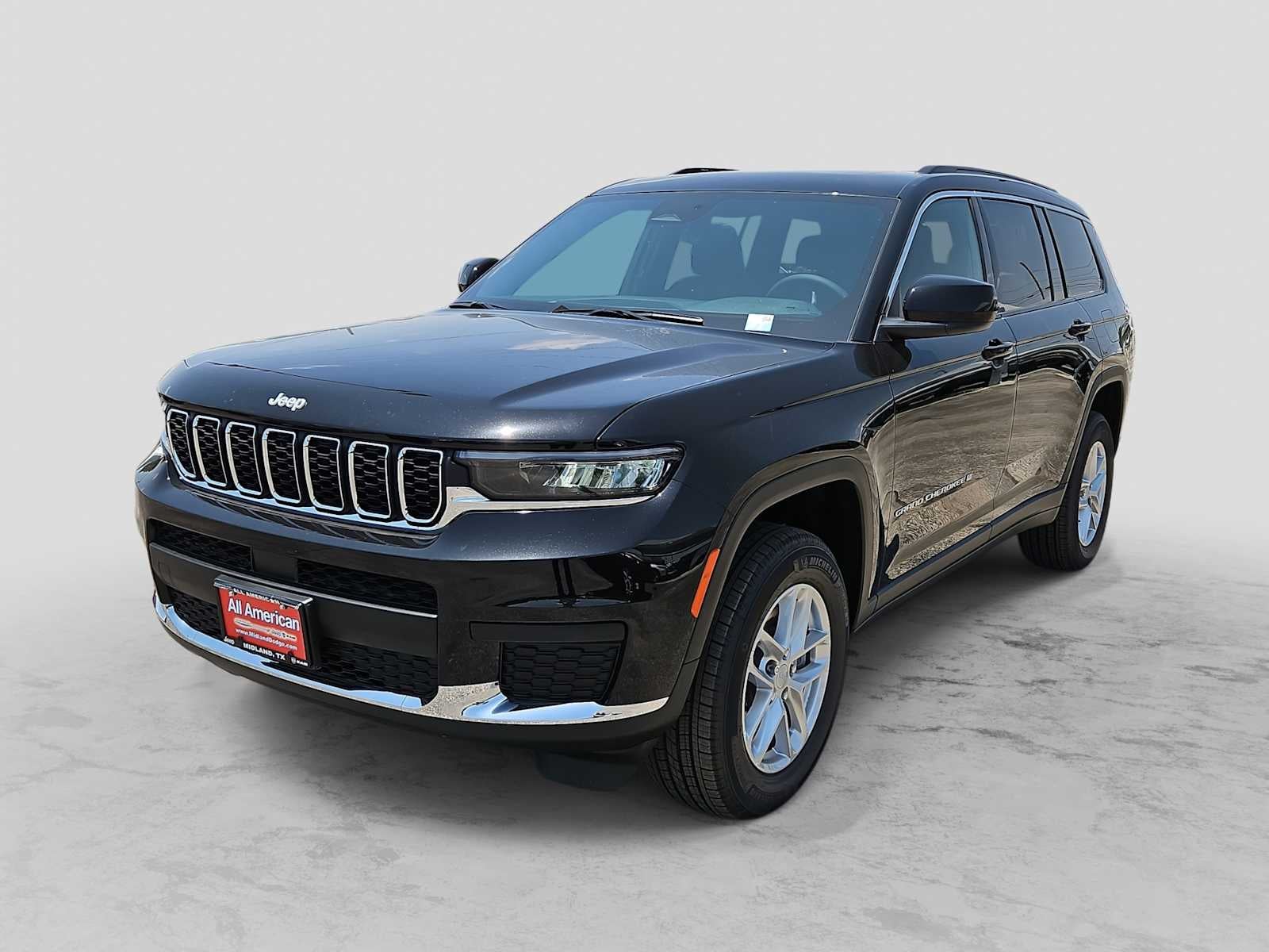 2026 Jeep Grand Cherokee L Laredo X