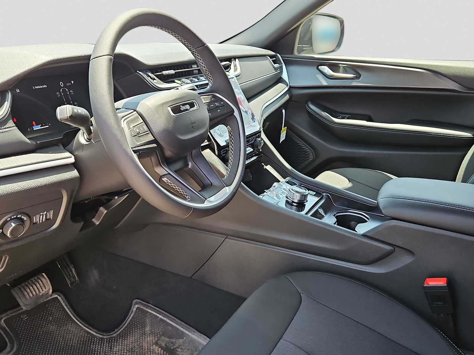 2026 Jeep Grand Cherokee L Laredo X