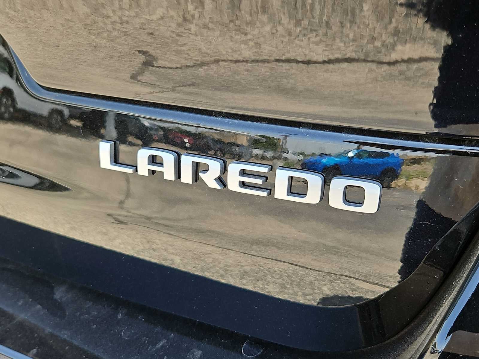 2026 Jeep Grand Cherokee L Laredo X