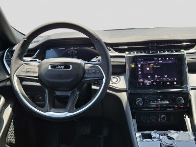2026 Jeep Grand Cherokee L Laredo X