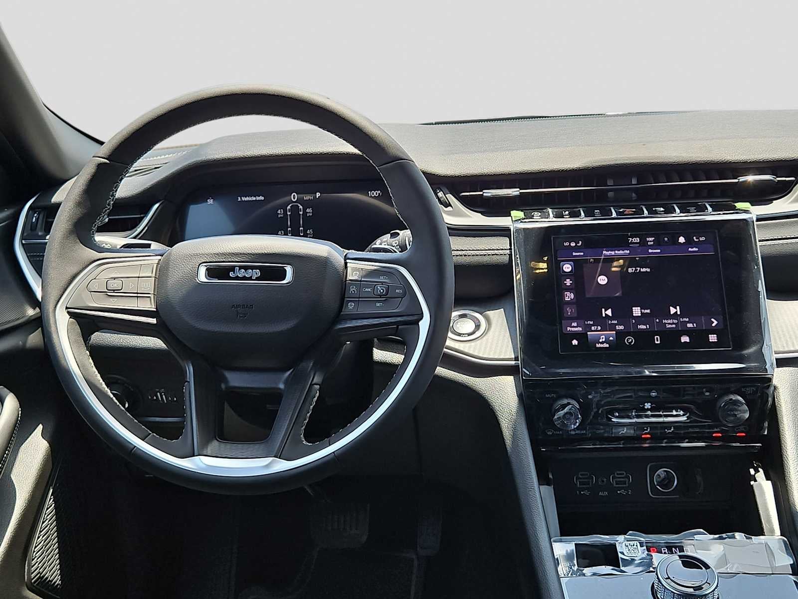 2026 Jeep Grand Cherokee L Laredo X
