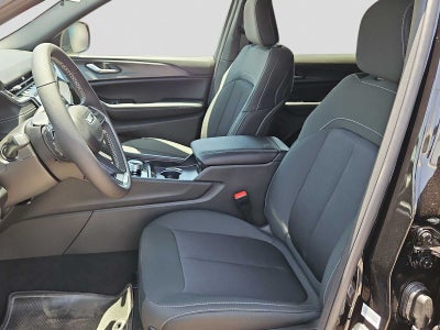 2026 Jeep Grand Cherokee L Laredo X